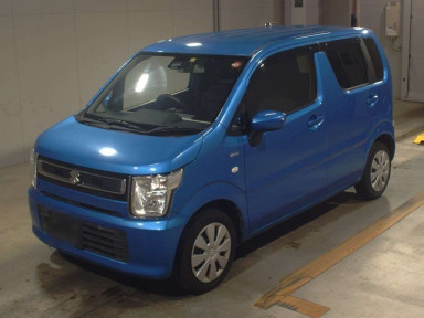 2017 Suzuki Wagon R