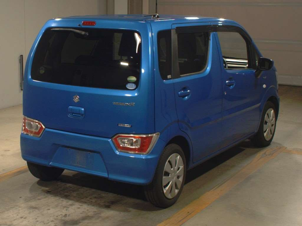 2017 Suzuki Wagon R MH55S[1]