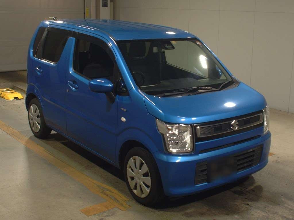 2017 Suzuki Wagon R MH55S[2]