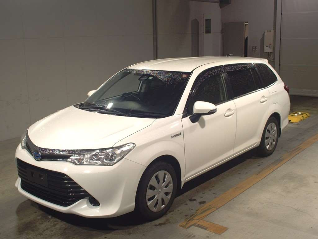 2017 Toyota Corolla Fielder NKE165G[0]