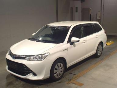 2017 Toyota Corolla Fielder