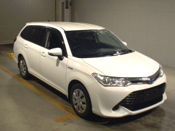 2017 Toyota Corolla Fielder