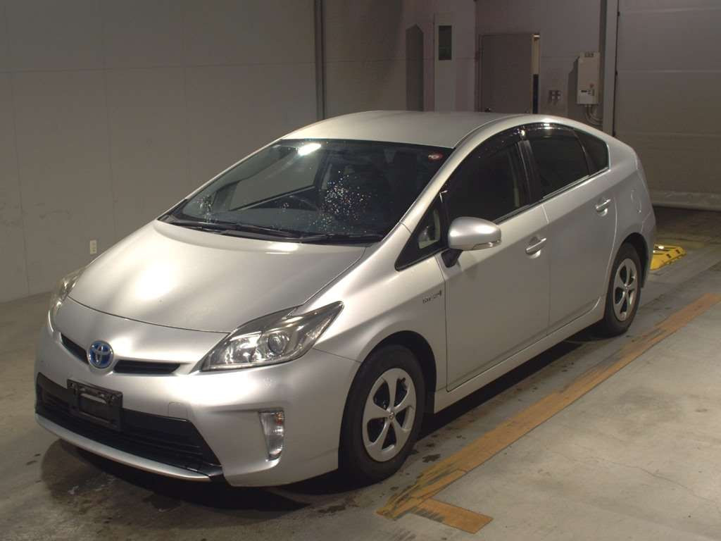 2014 Toyota Prius ZVW30[0]