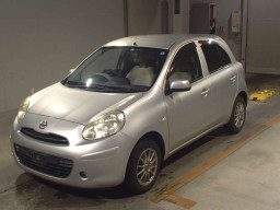 2011 Nissan March