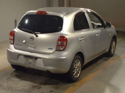 2011 Nissan March