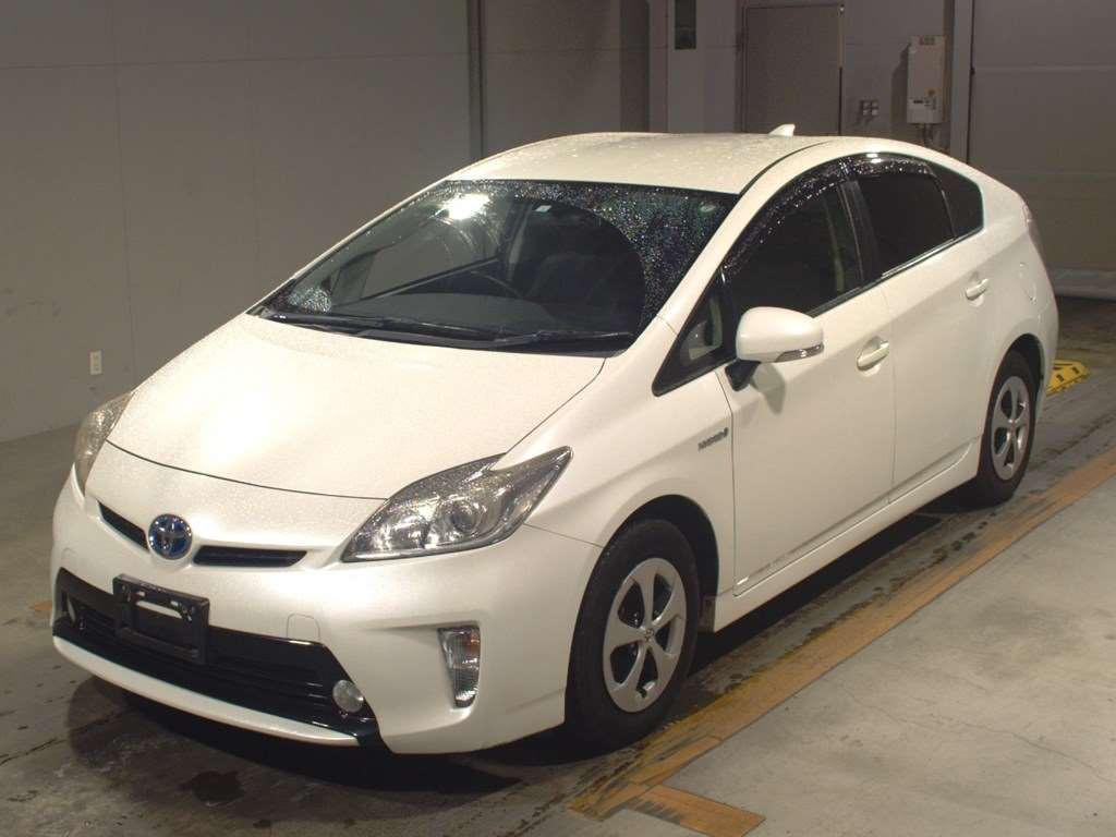 2013 Toyota Prius ZVW30[0]