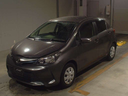 2014 Toyota Vitz