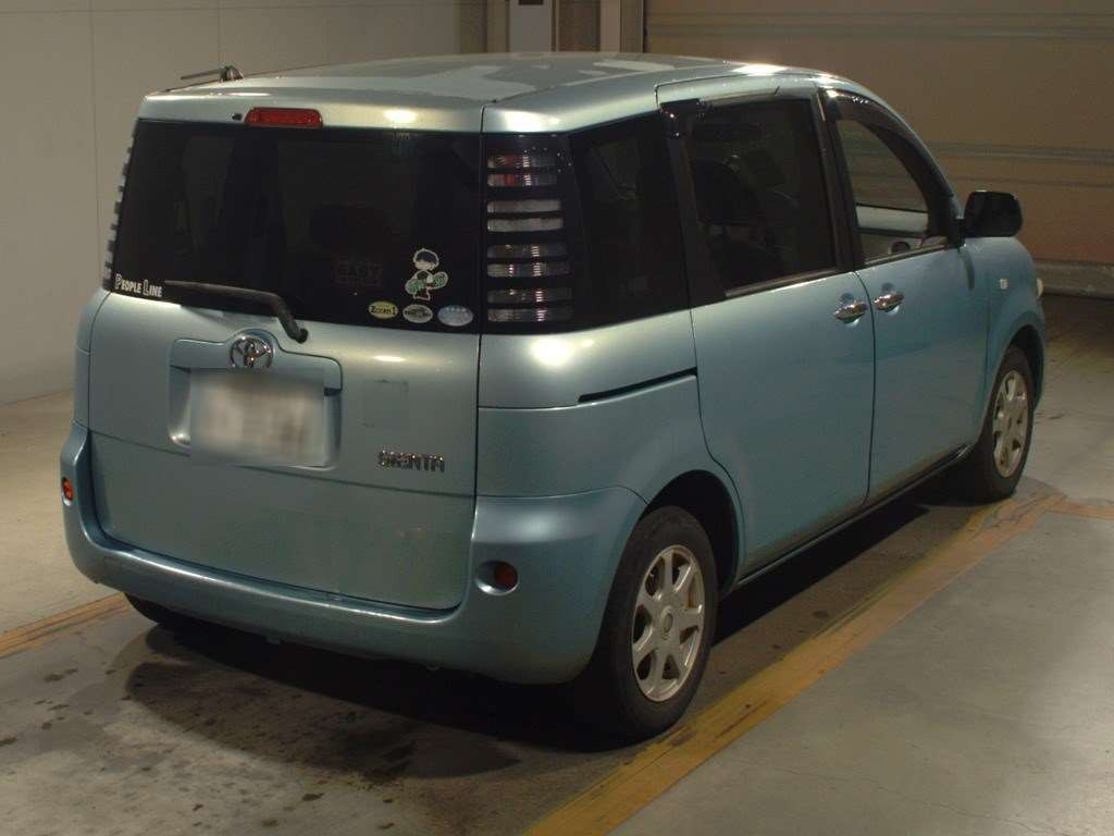 2006 Toyota Sienta NCP81G[1]