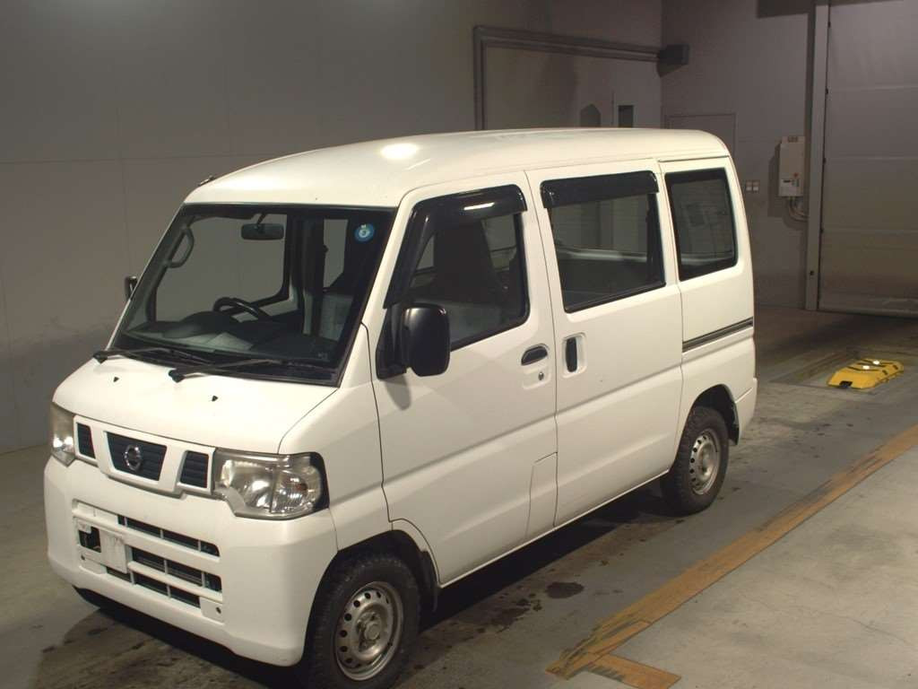 2012 Nissan NV100 Clipper U71V[0]