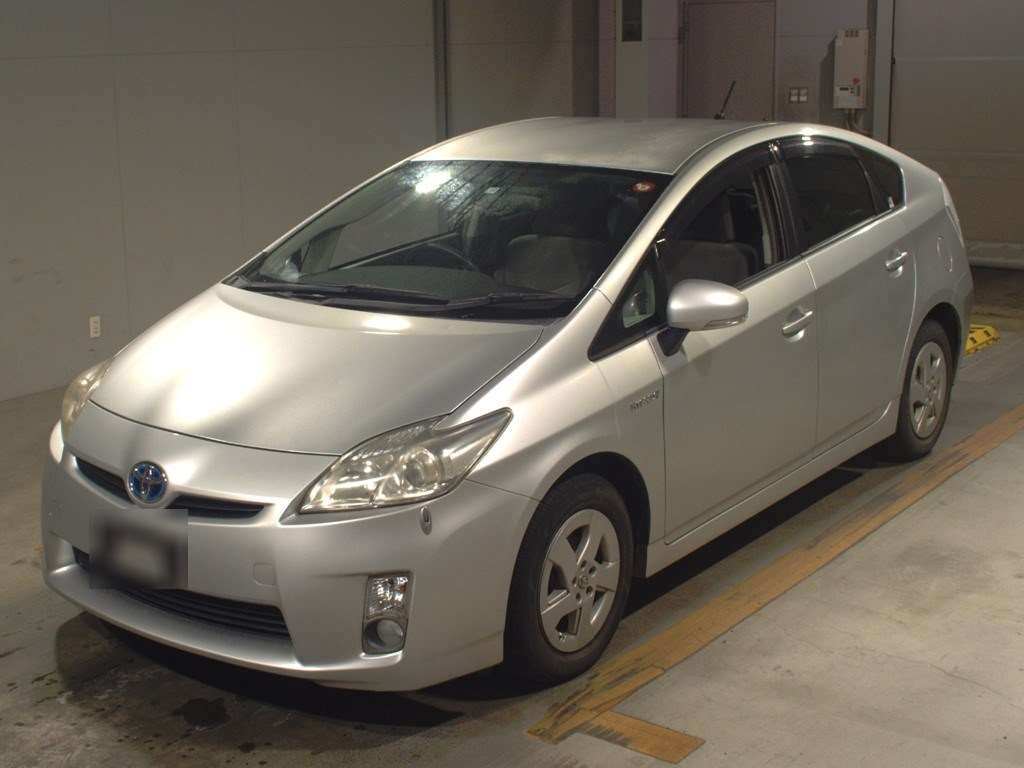 2009 Toyota Prius ZVW30[0]