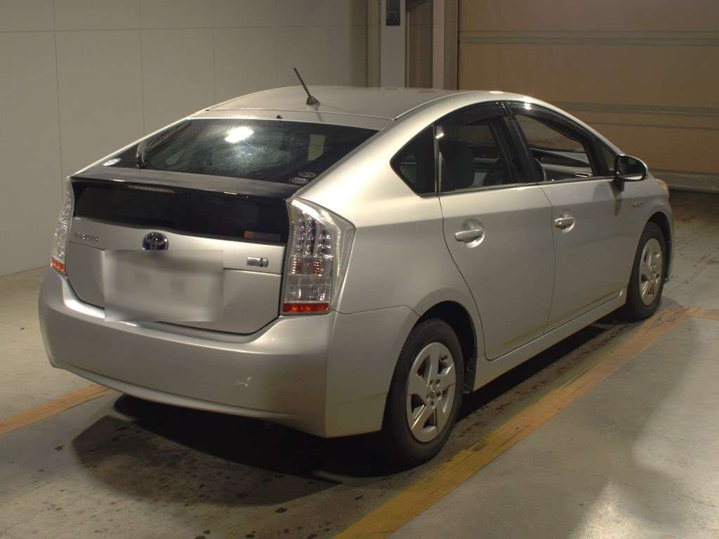 2009 Toyota Prius ZVW30[1]