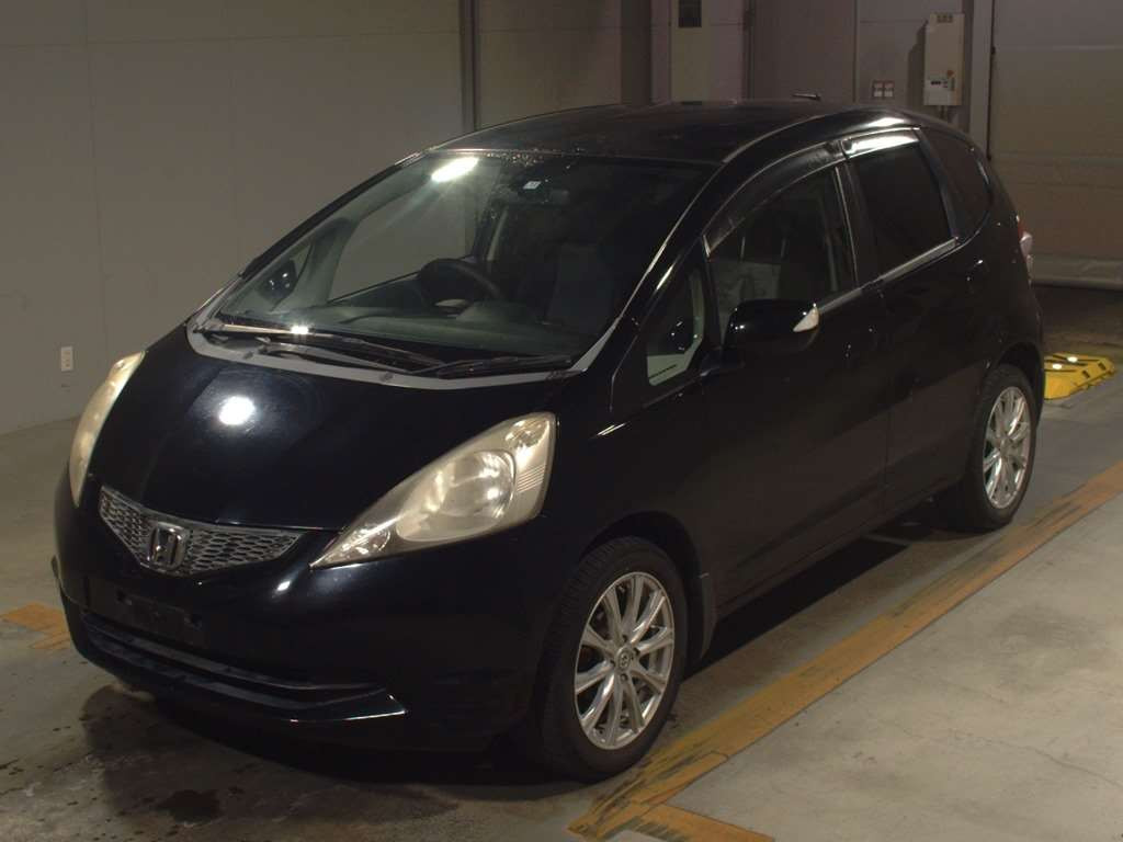 2010 Honda Fit GE6[0]