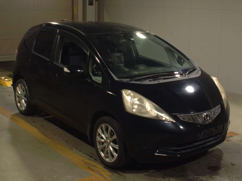 2010 Honda Fit GE6[2]