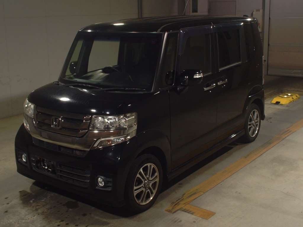 2016 Honda N-BOX CUSTOM JF1[0]