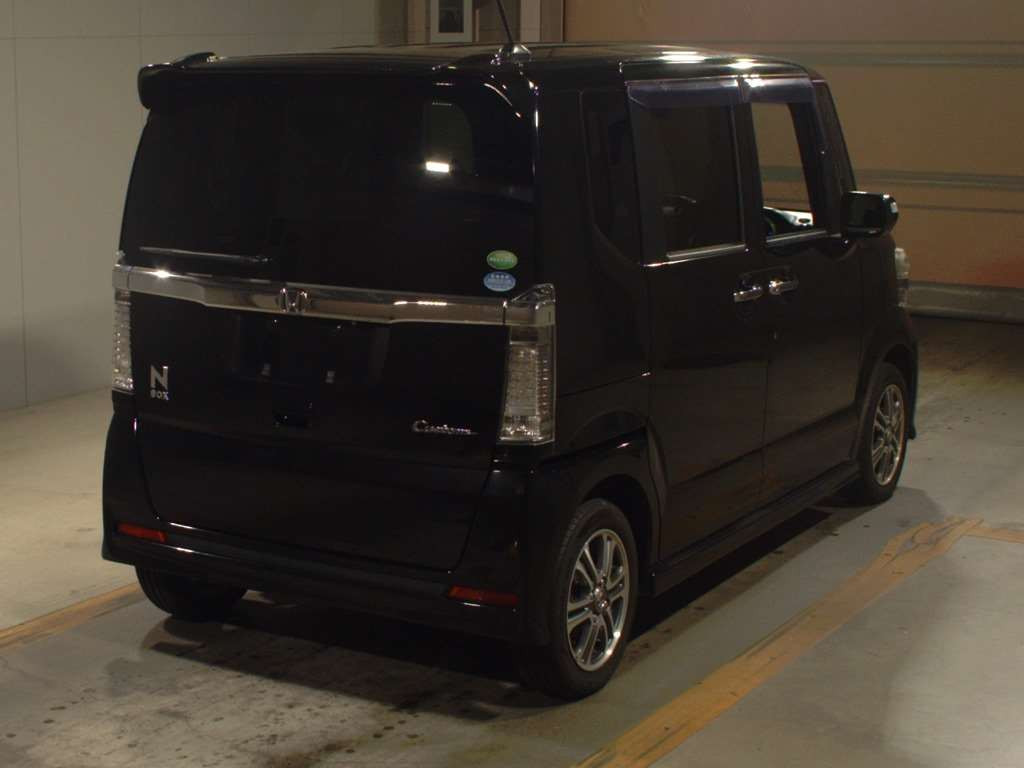 2016 Honda N-BOX CUSTOM JF1[1]