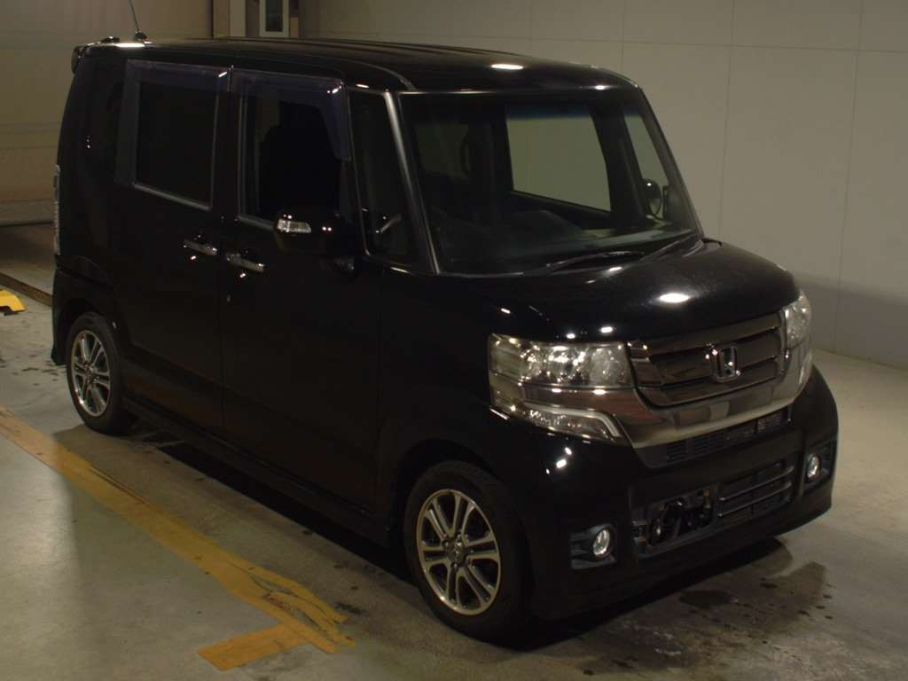 2016 Honda N-BOX CUSTOM JF1[2]