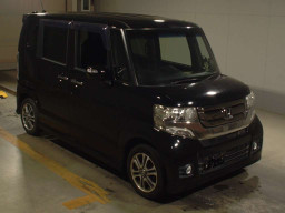 2016 Honda N-BOX CUSTOM