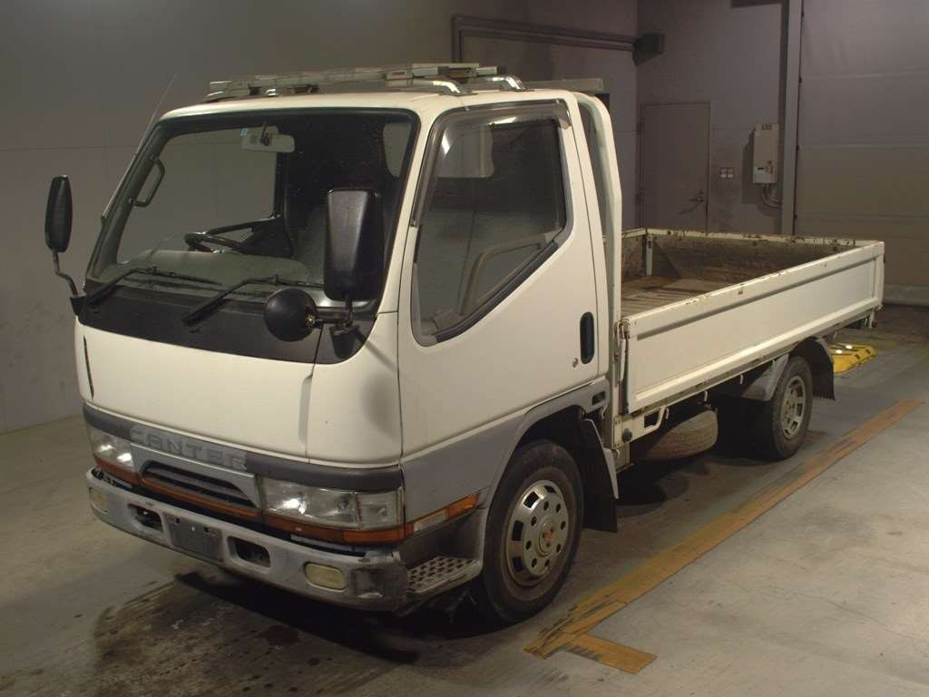 1996 Mitsubishi Fuso Canter Guts FB511B[0]