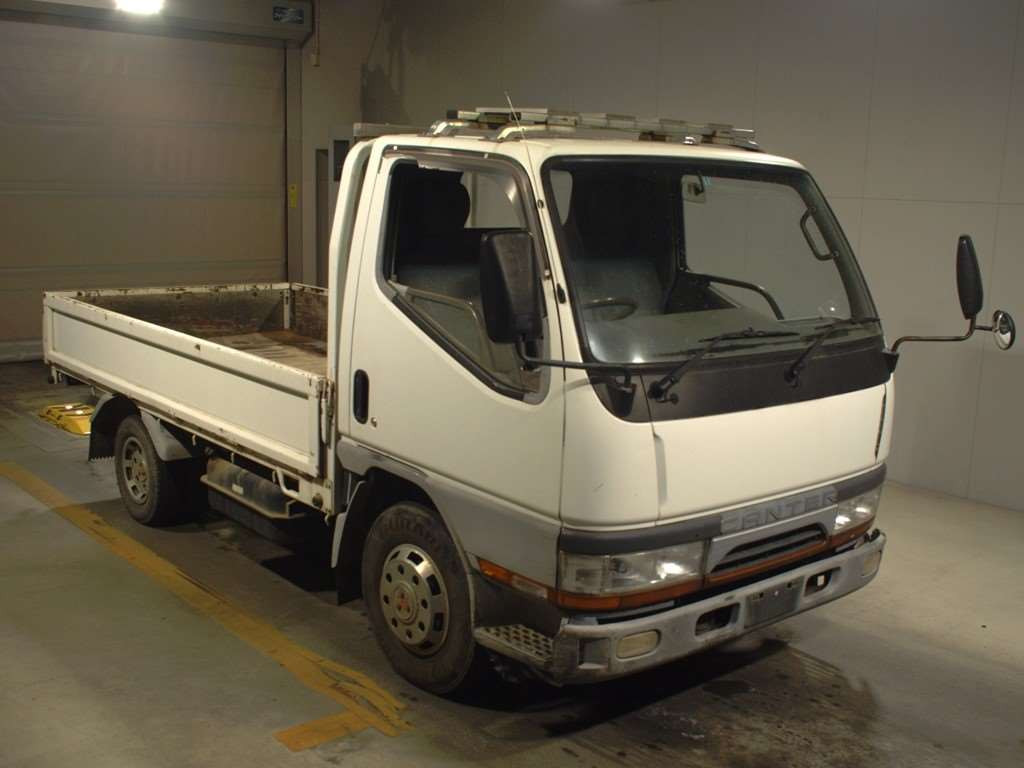 1996 Mitsubishi Fuso Canter Guts FB511B[2]