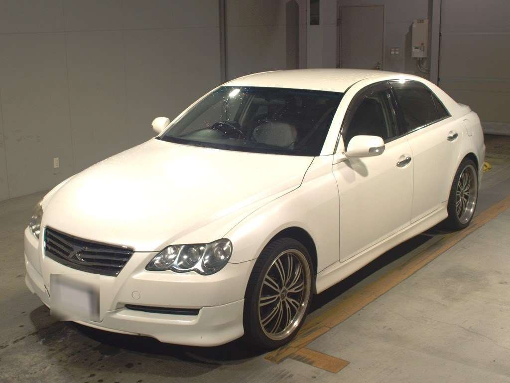 2008 Toyota Mark X GRX120[0]