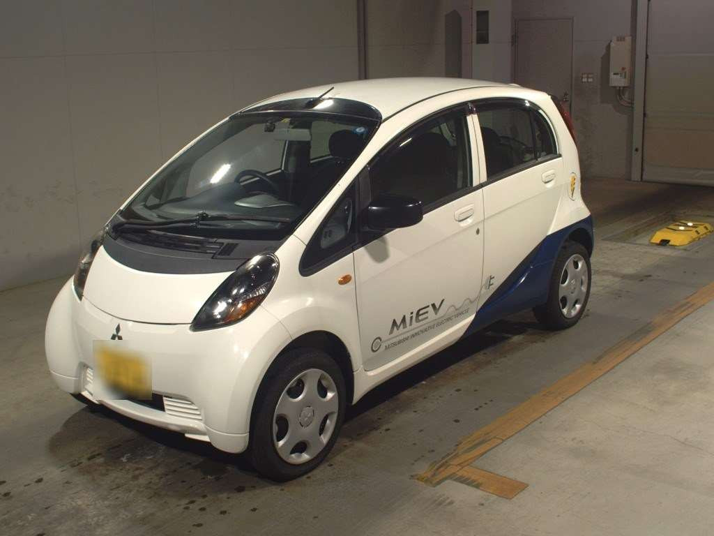 2012 Mitsubishi I-Miev HA3W[0]