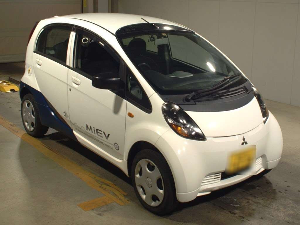 2012 Mitsubishi I-Miev HA3W[2]