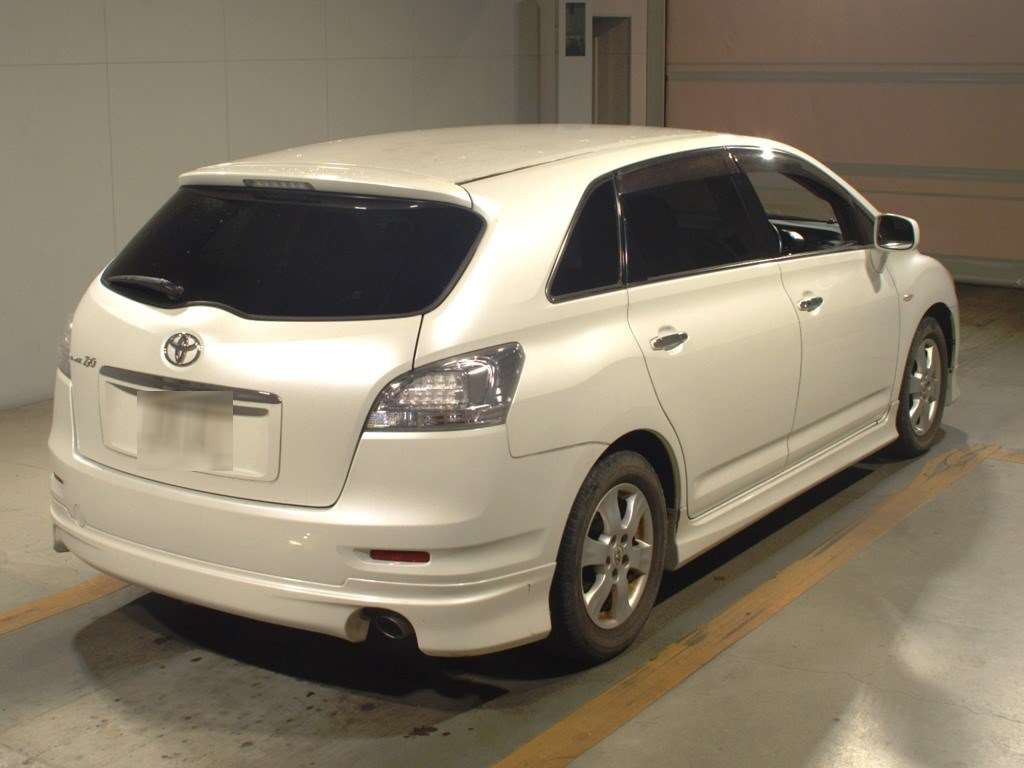 2008 Toyota Mark X Zio ANA10[1]