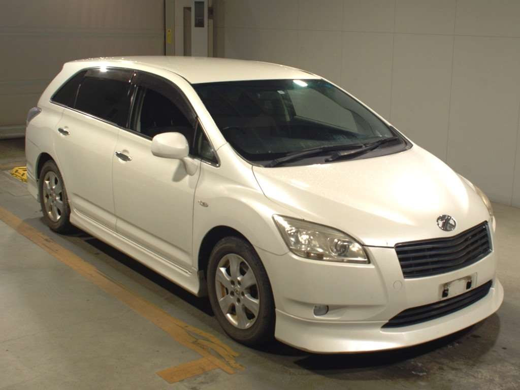 2008 Toyota Mark X Zio ANA10[2]