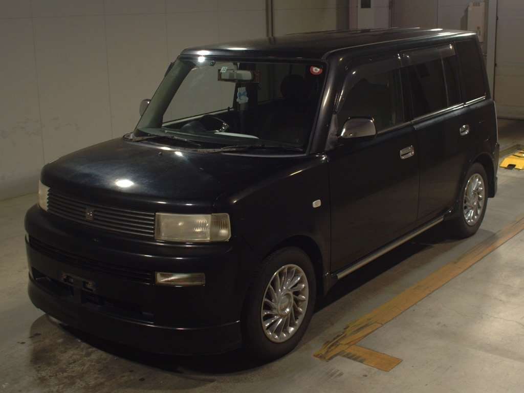 2002 Toyota bB NCP31[0]