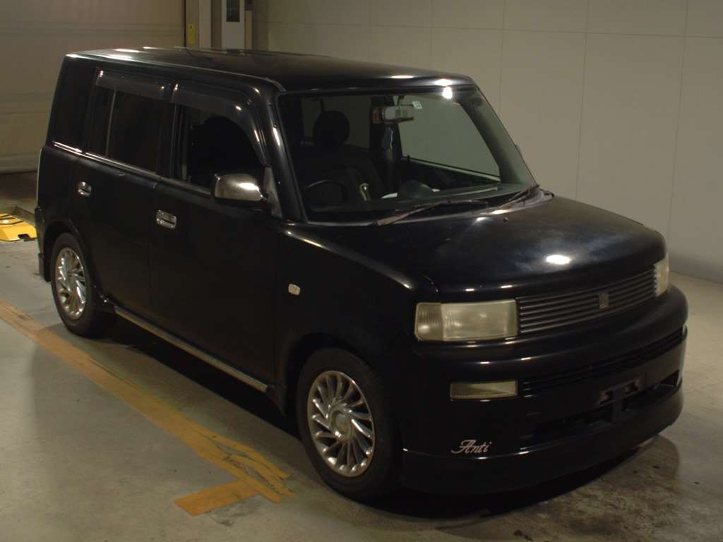 2002 Toyota bB NCP31[2]