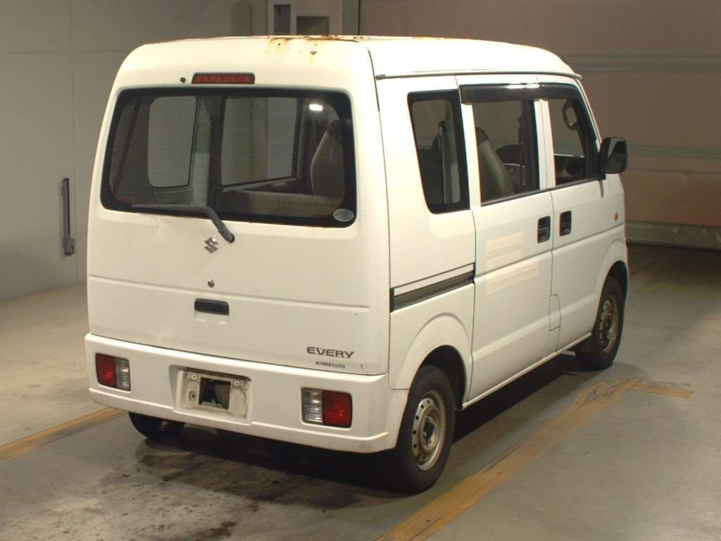 2008 Suzuki Every DA64V[1]