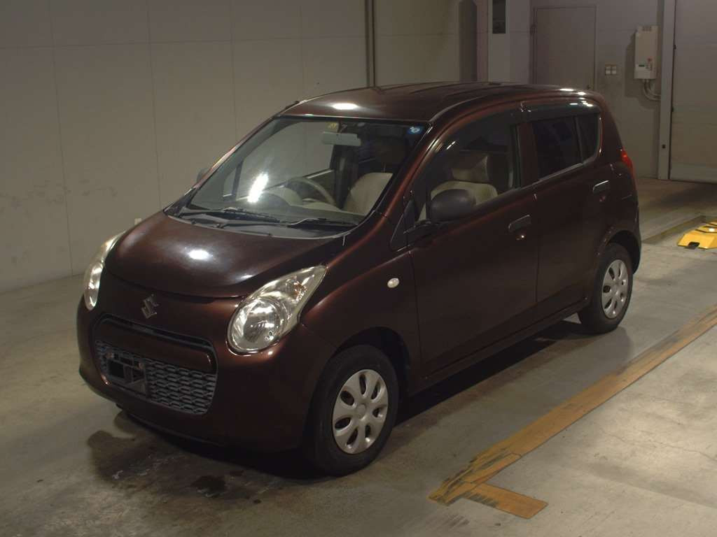 2011 Suzuki Alto HA25S[0]