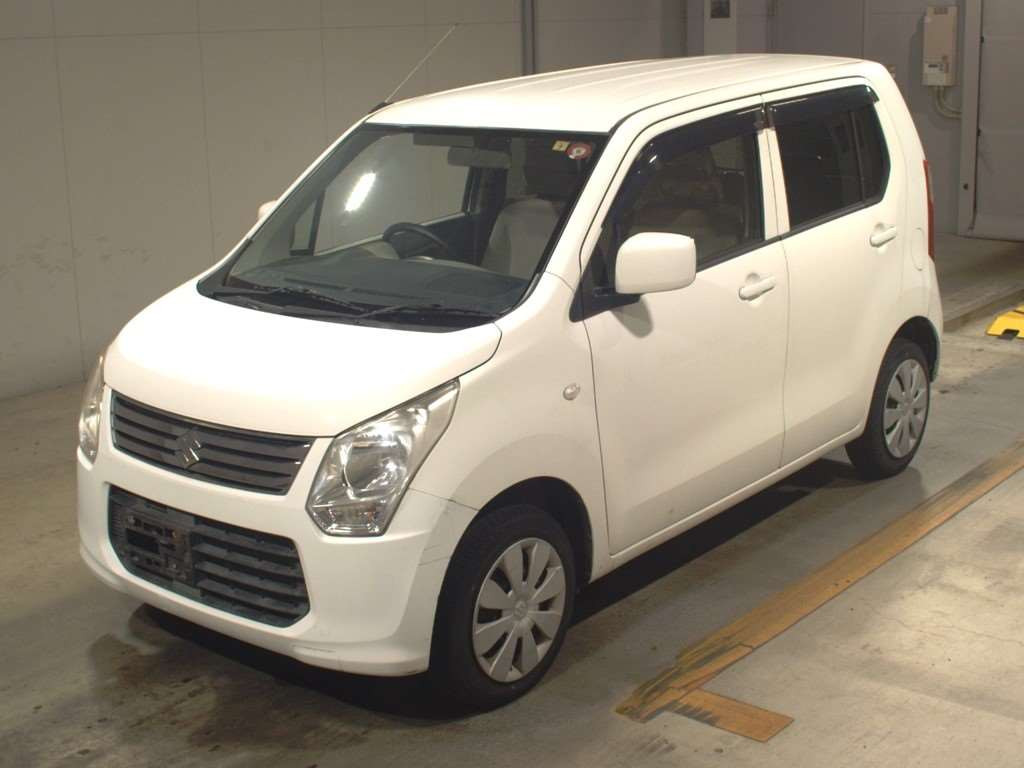 2013 Suzuki Wagon R MH34S[0]