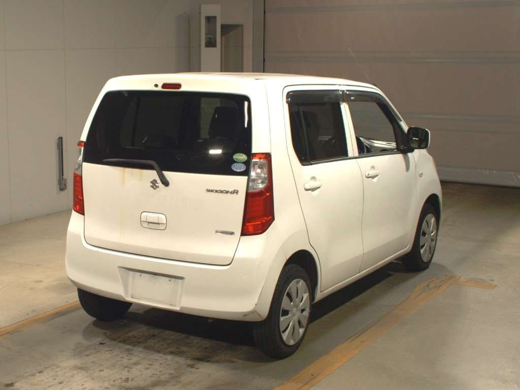 2013 Suzuki Wagon R MH34S[1]