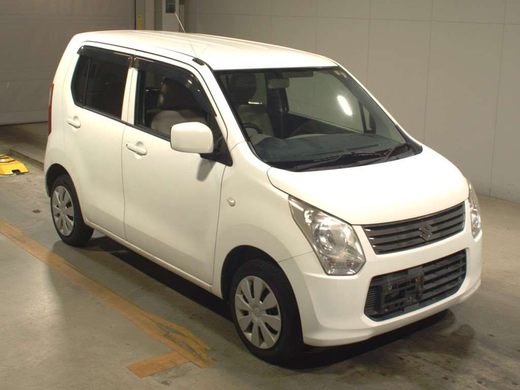 2013 Suzuki Wagon R MH34S[2]