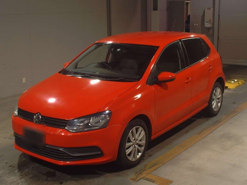 2016 Volkswagen Polo 6RCJZ[0]