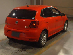 2016 Volkswagen Polo