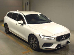 2020 Volvo V60