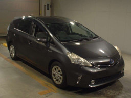 2012 Toyota Prius alpha