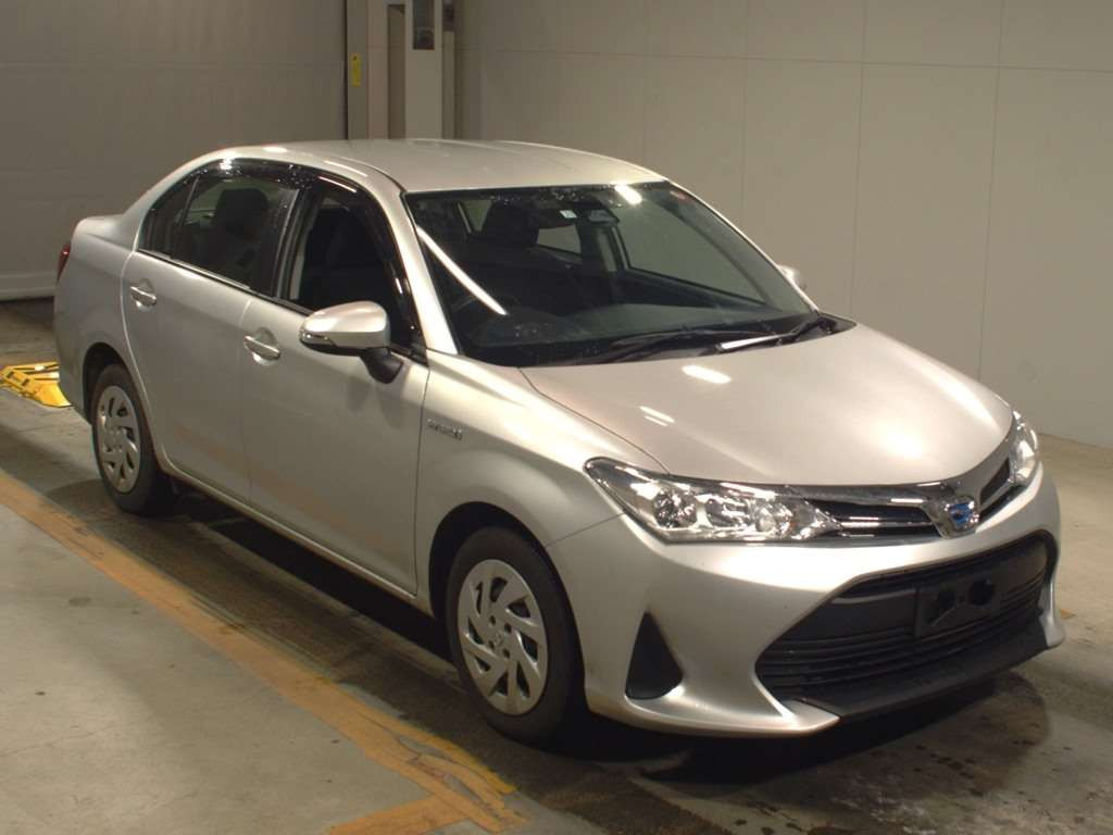 2019 Toyota Corolla Axio NKE165[2]