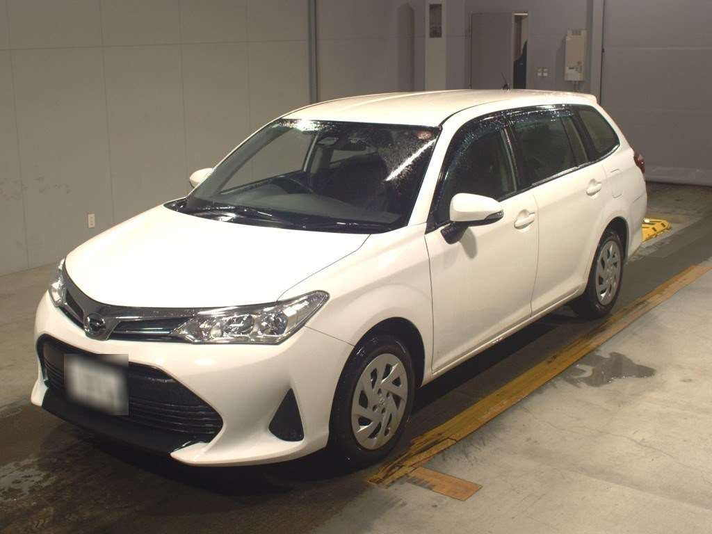 2018 Toyota Corolla Fielder NRE161G[0]