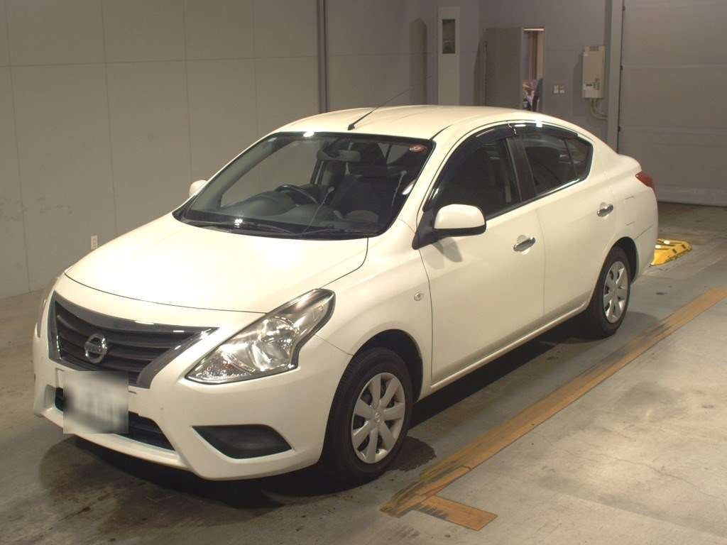 2016 Nissan Latio N17[0]