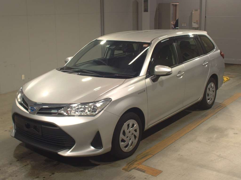 2019 Toyota Corolla Fielder NKE165G[0]