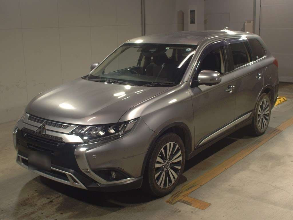 2019 Mitsubishi Outlander GF8W[0]