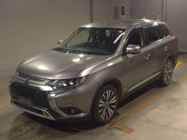 2019 Mitsubishi Outlander