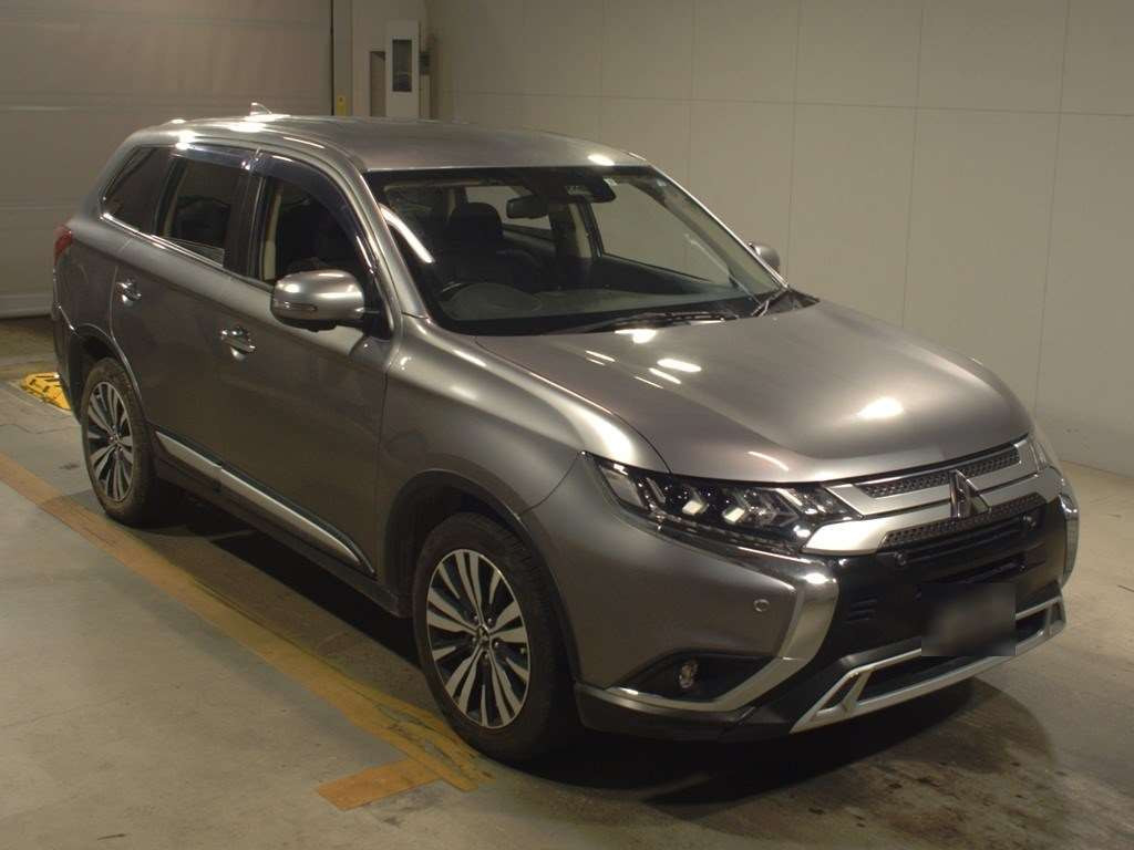 2019 Mitsubishi Outlander GF8W[2]