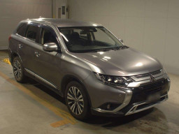 2019 Mitsubishi Outlander