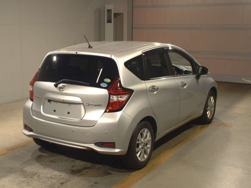 2019 Nissan Note HE12[1]