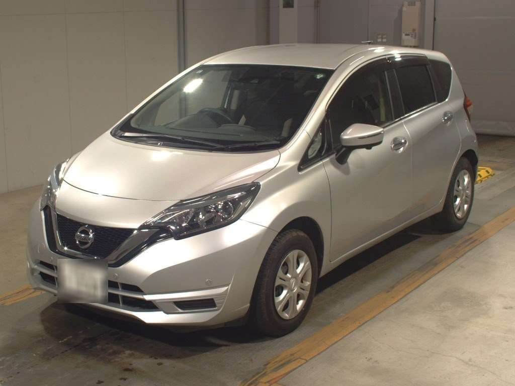 2019 Nissan Note E12[0]