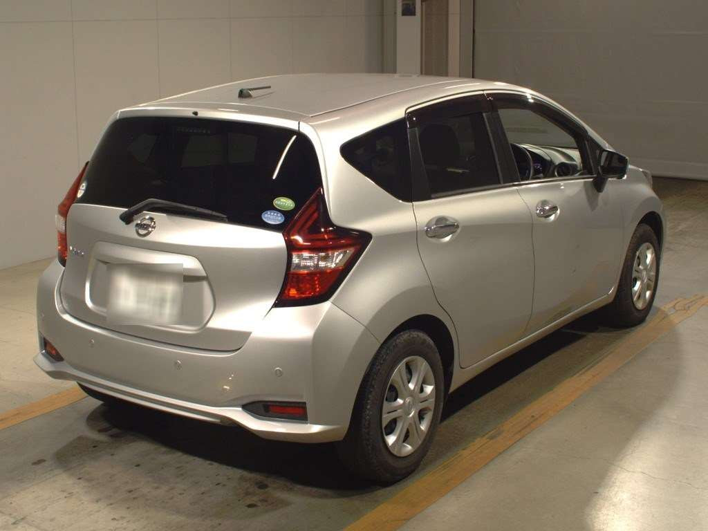 2019 Nissan Note E12[1]